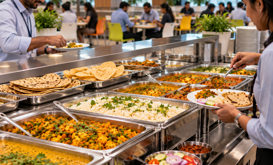 Cafeteria Service